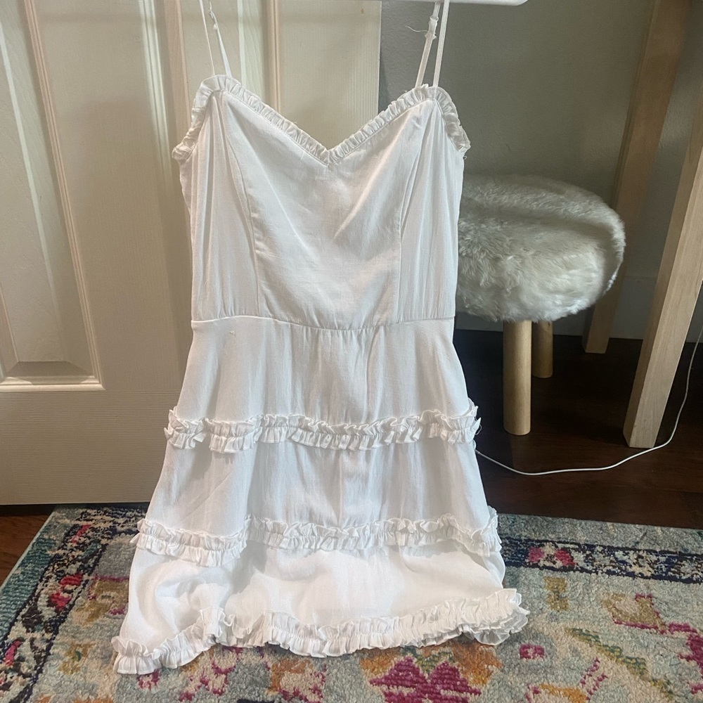 White Dress